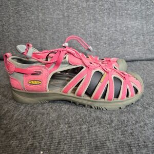Keen Womens Whisper Water Sport Sandals Pink Size 6 Hiking‎ Sports